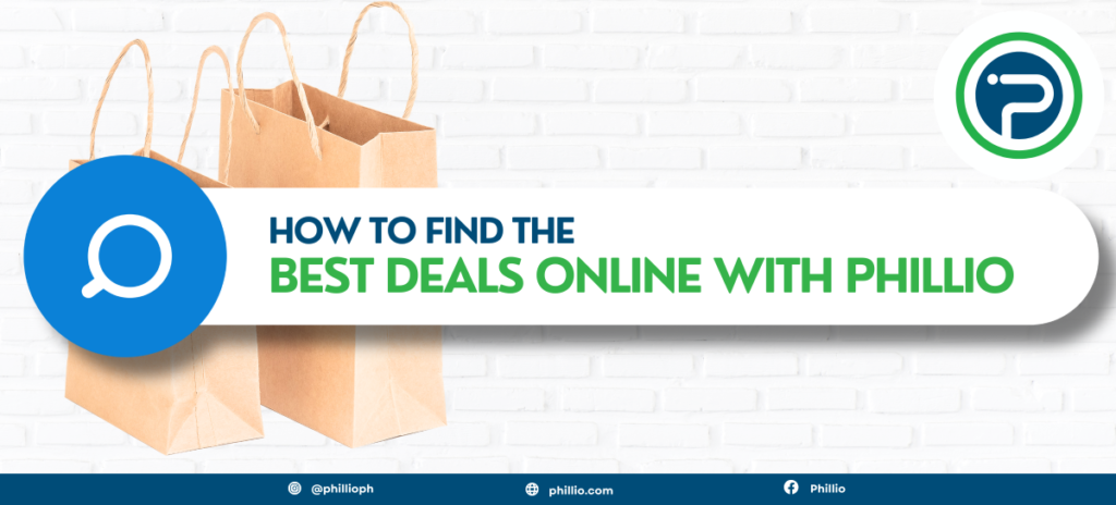 How to Find the Best Deals Online with Phillio