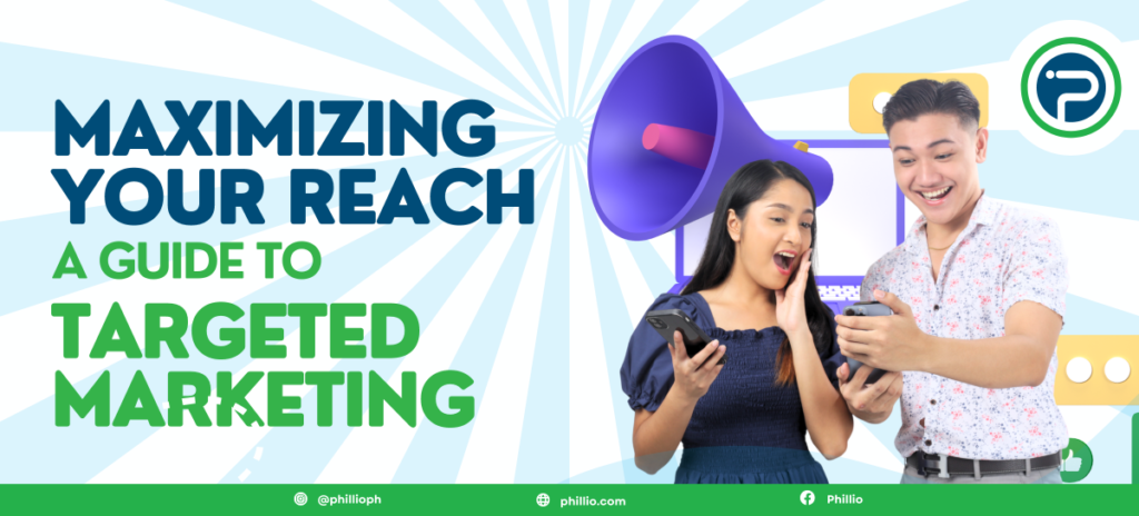 Maximizing Your Reach_ A Guide to Targeted Marketing
