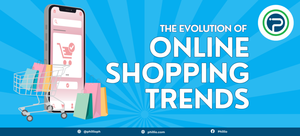The Evolution of Online Shopping Trends
