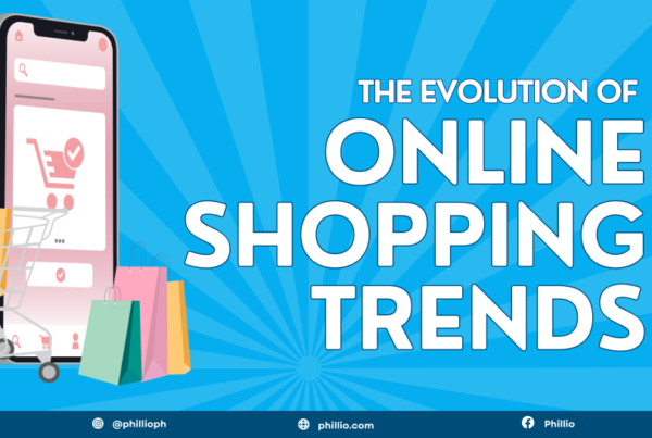 The Evolution of Online Shopping Trends